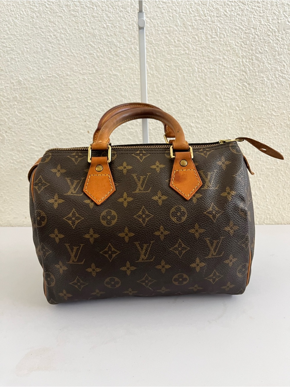 Louis Vuitton speedy 25 monogram